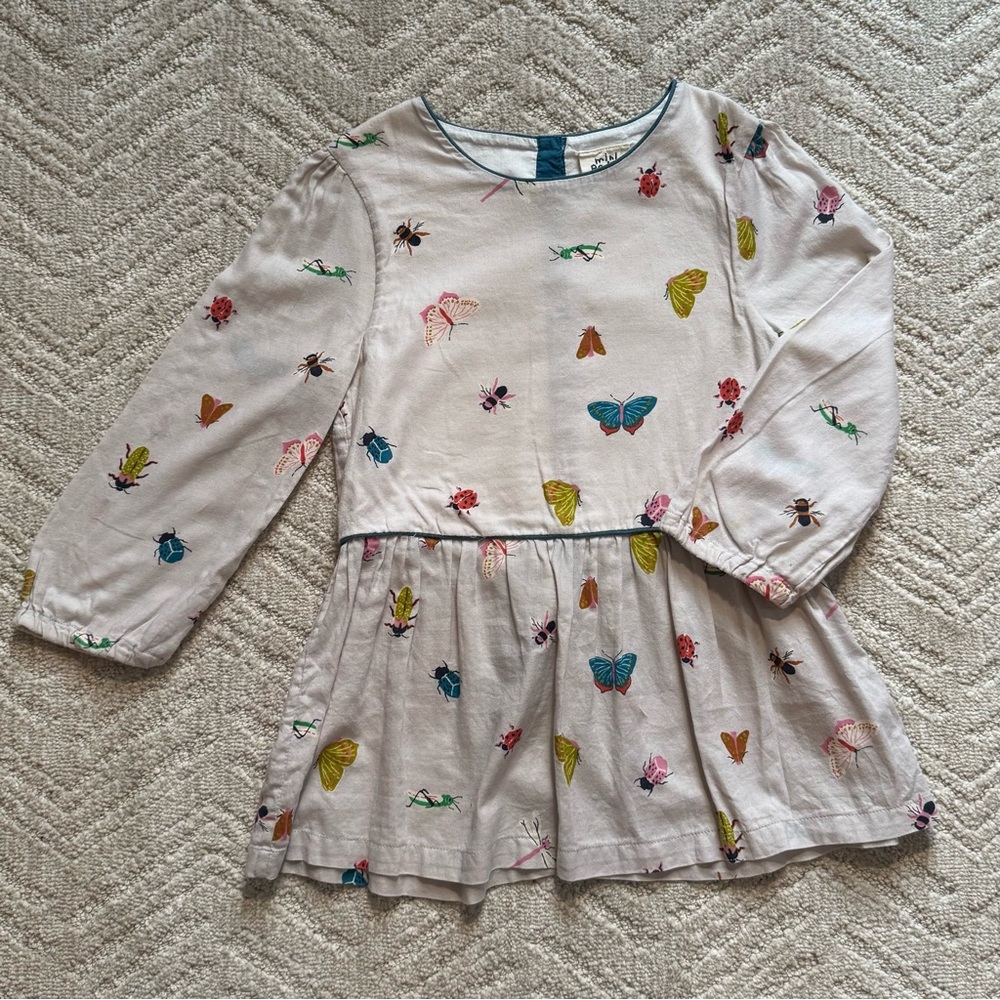 Mini Boden Girls Top 9/10